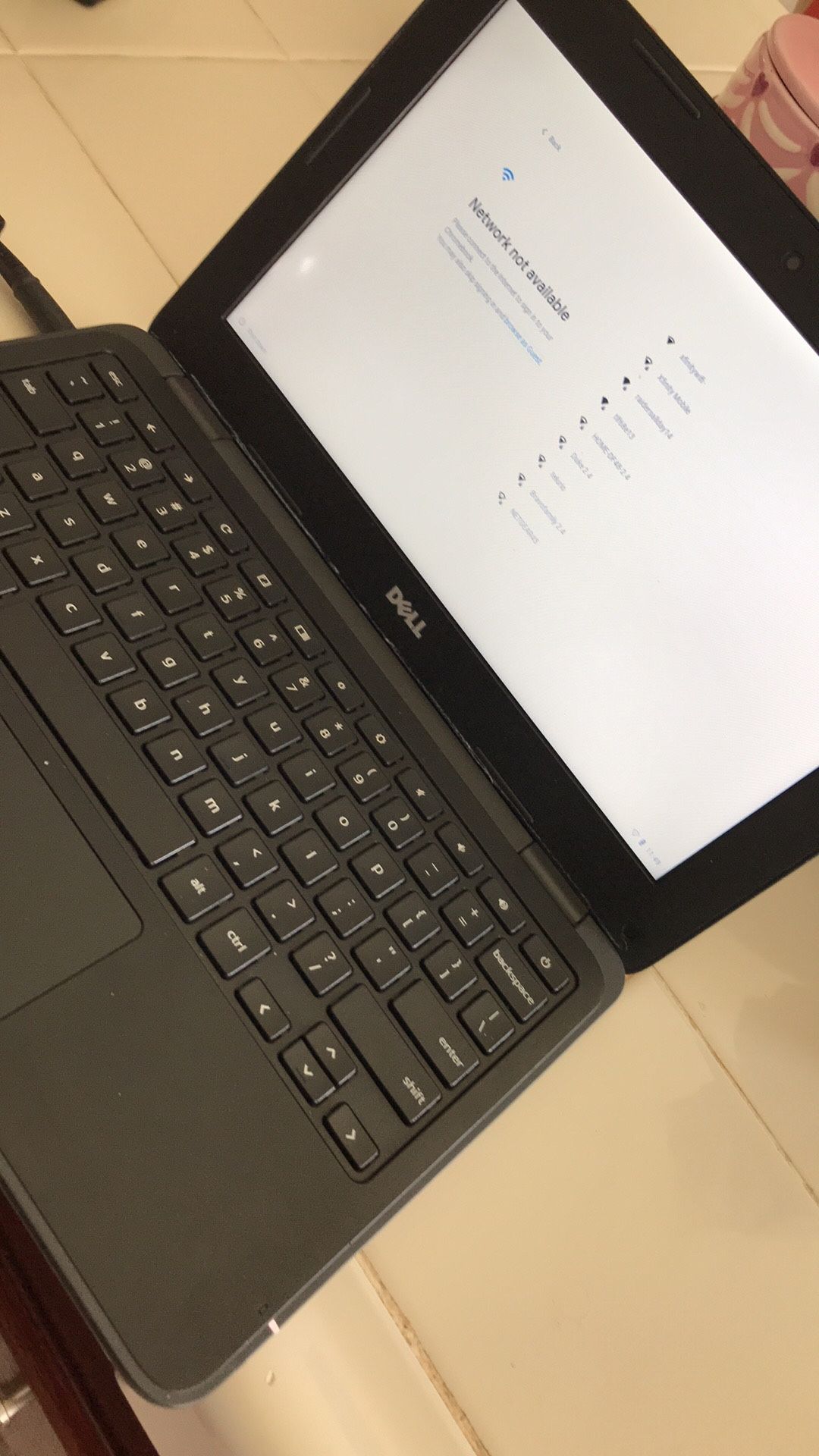 DELL CHROMEBOOK