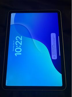 Unlocked 64gb ipad air