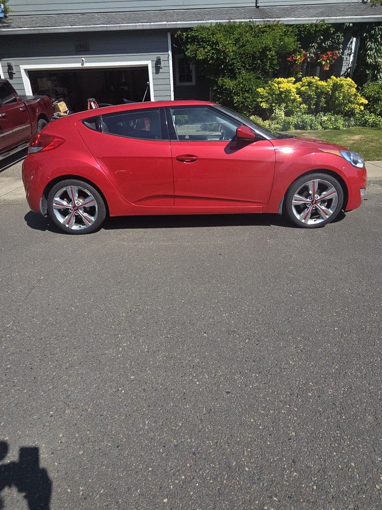 2014 Hyundai Veloster