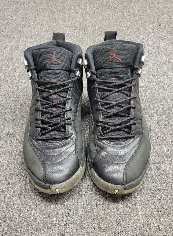 Nike Air Jordan 12 Retro Utility Grind Men’s Size 11 DC1062-006