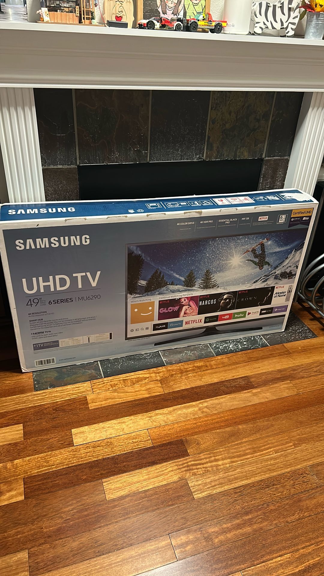 Samsung UHD TV 49”