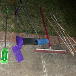 Cleaning Supplies