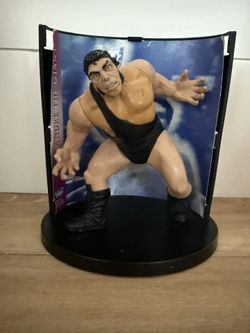 Vintage Andre The Giant Collectible Figurine