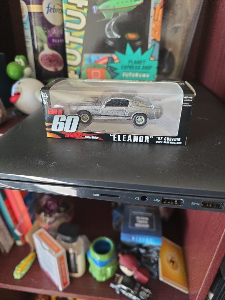 Eleanor Mustang