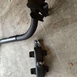 Bicycle Hitch 2+2 