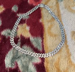 Iced out chain