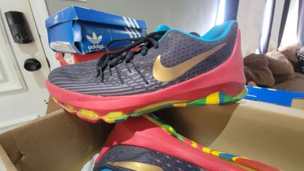Nike KD 8 Basketball Sneakers