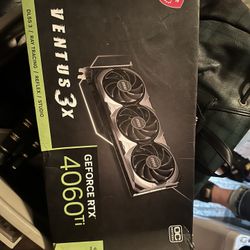 Geforce Rtx 4060 Ti