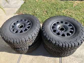 4 Method Rims And Tires