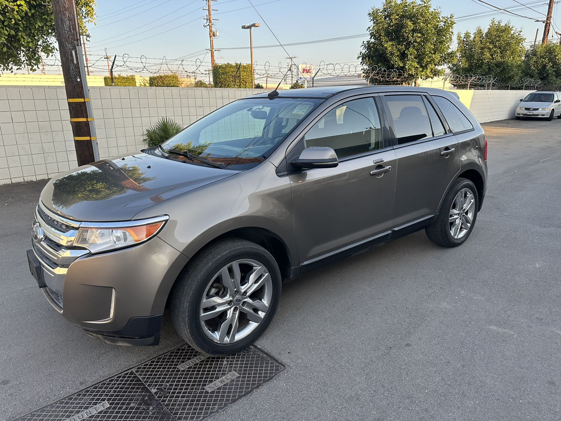2014 Ford Edge