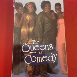 The Queens Of Comedy
