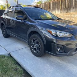2018 Subaru Crosstrek