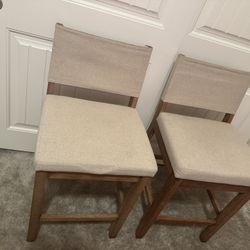 Nathan James Counter Stools 