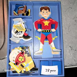 Melissa And Doug Dress Up Set  Boys