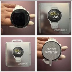 COROS PACE 3 Watch 