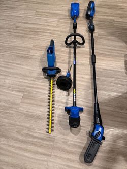 Yard tools