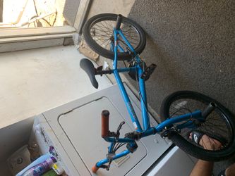 Bmx bike