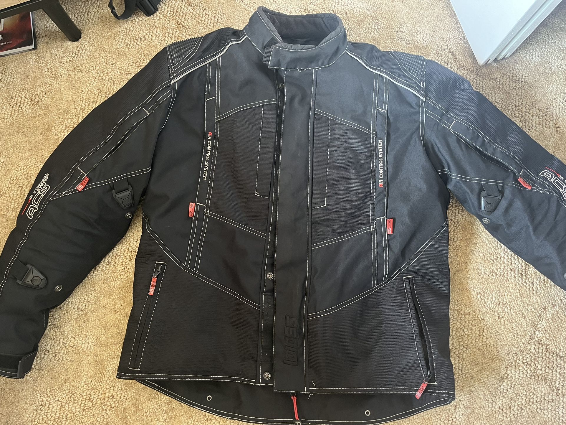 Motorcycle Jacket