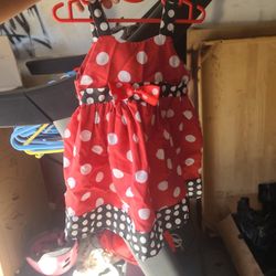 Minnie Dress