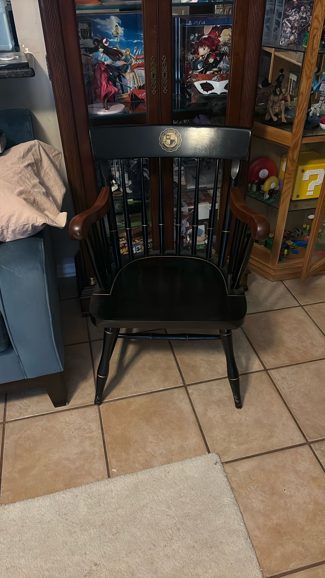 Nichols & stone Chair