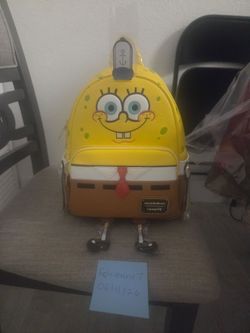 Spongebob Loungefly