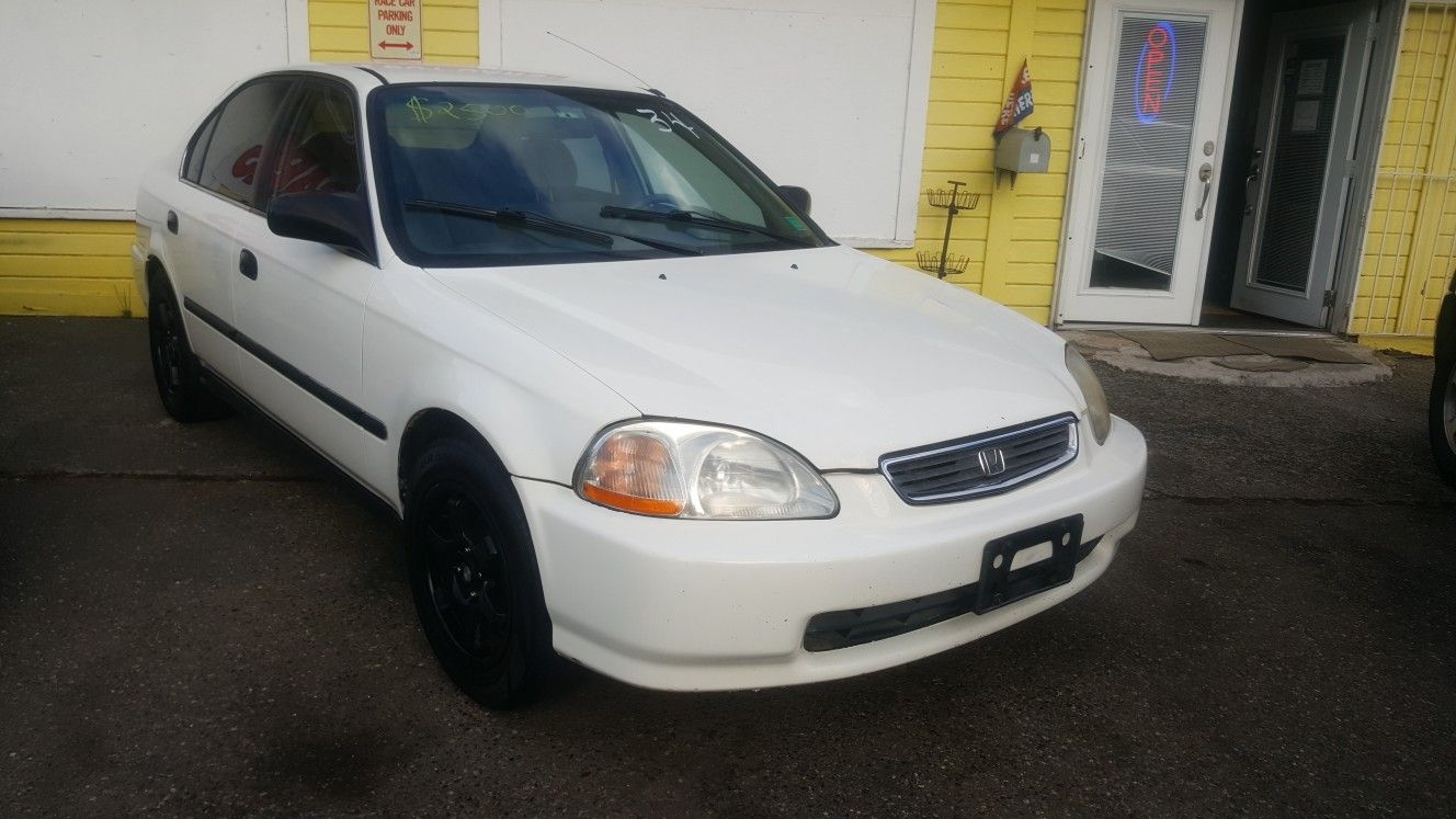 1998 Honda Accord