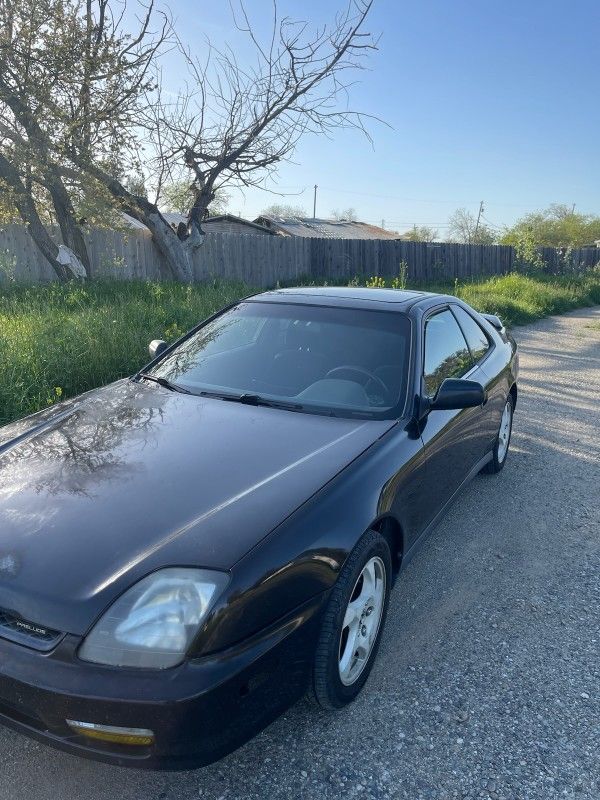 2001 Honda Prelude