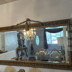 Antique Mirror 