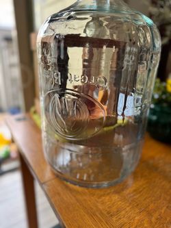5 gallon water Jugs