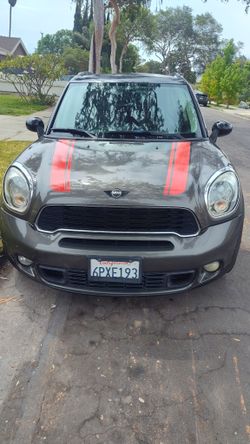 2011 Mini Cooper