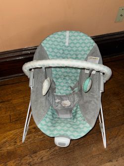 Baby bouncer