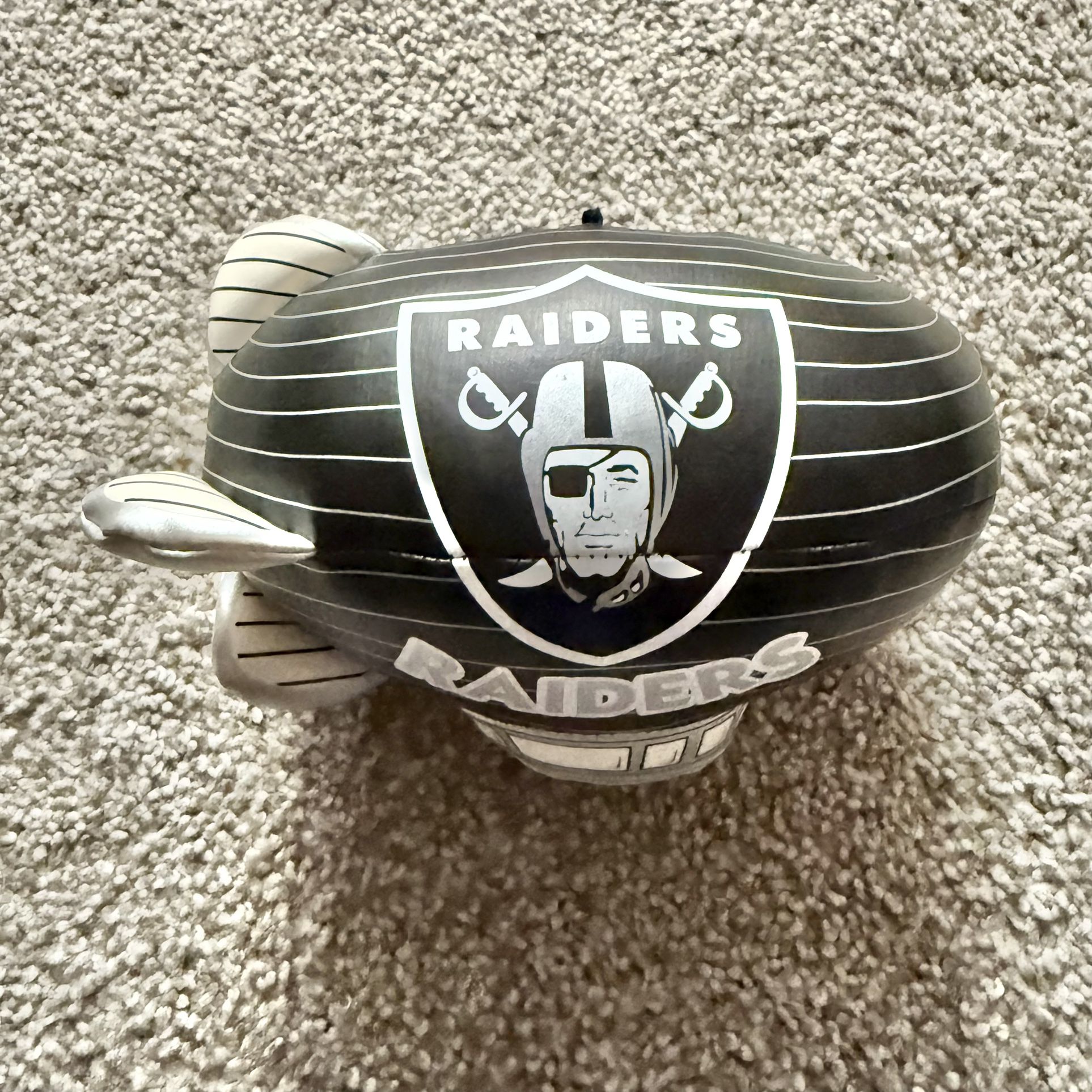Raiders Air Balloon Plush Small