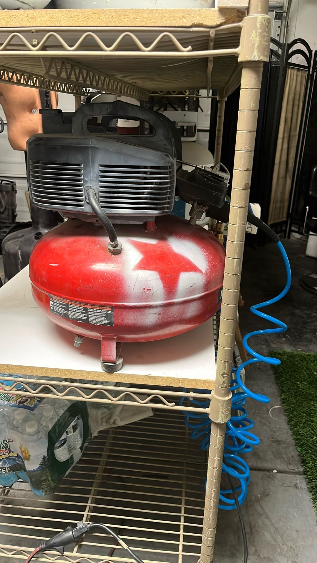 Compressor
