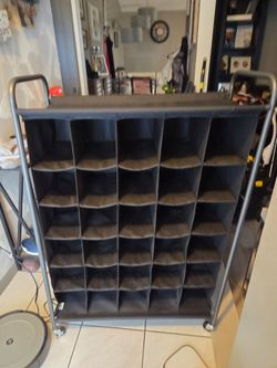 Shoe organizer