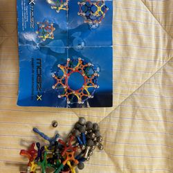 Magnetic Building Toy