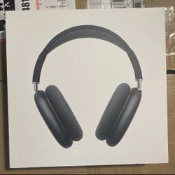 AirPod Max 2nd Gen - Midnight (USB-C)