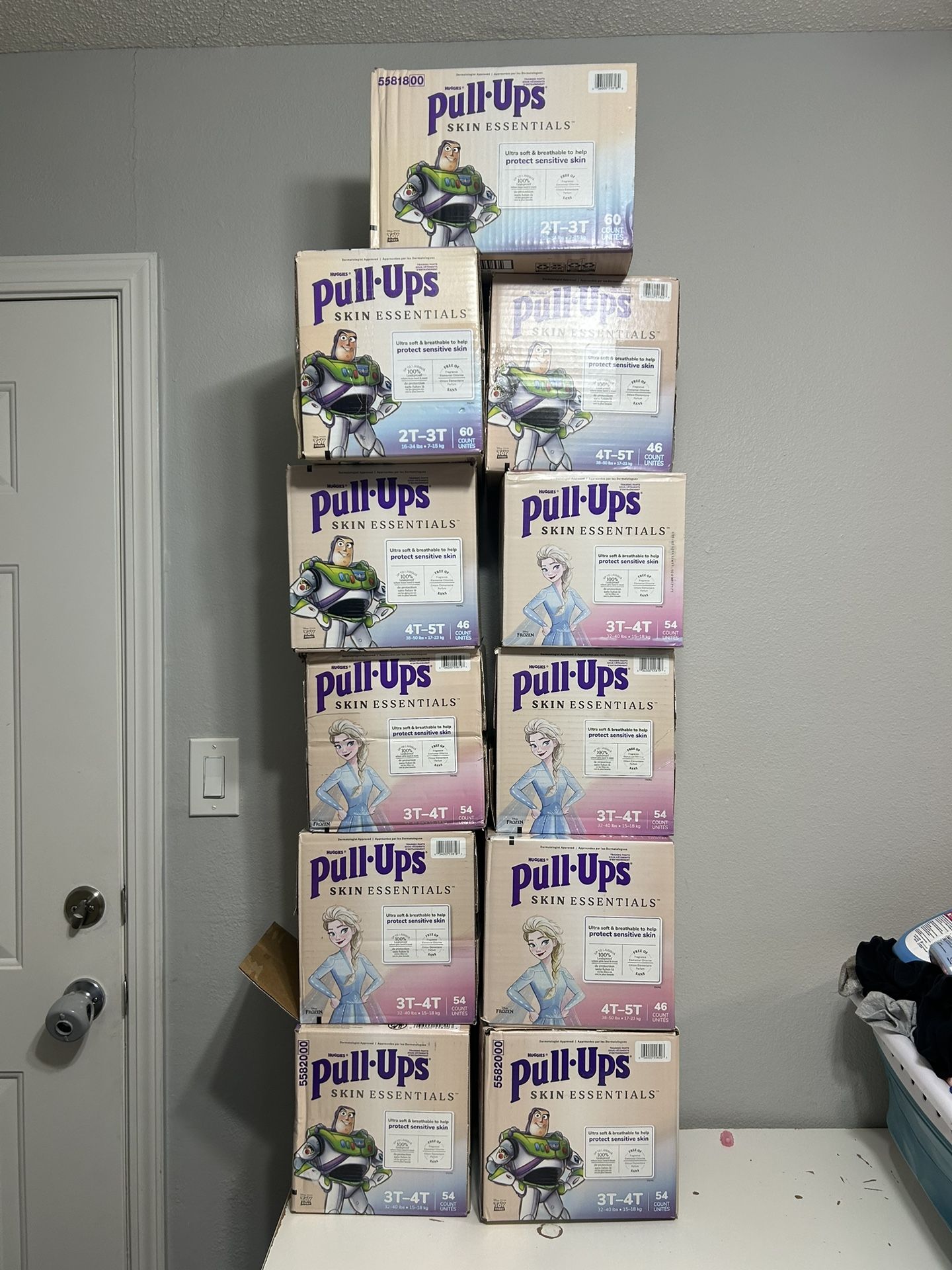 Huggies Pull Ups