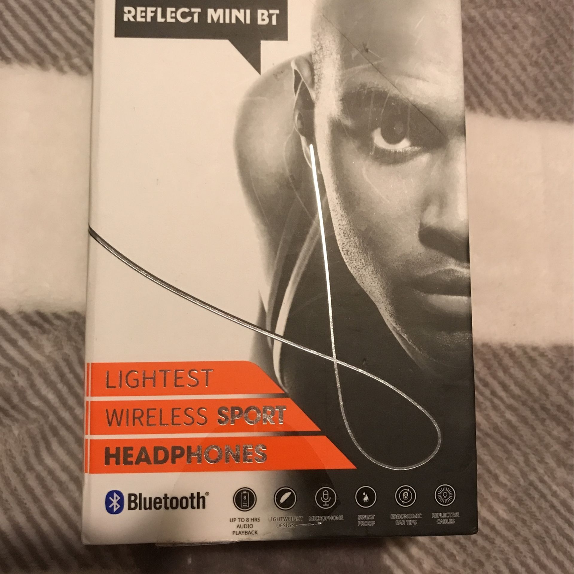 Jbl Wireless Sport Headphones