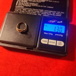 14k For A Little Kid Gold 