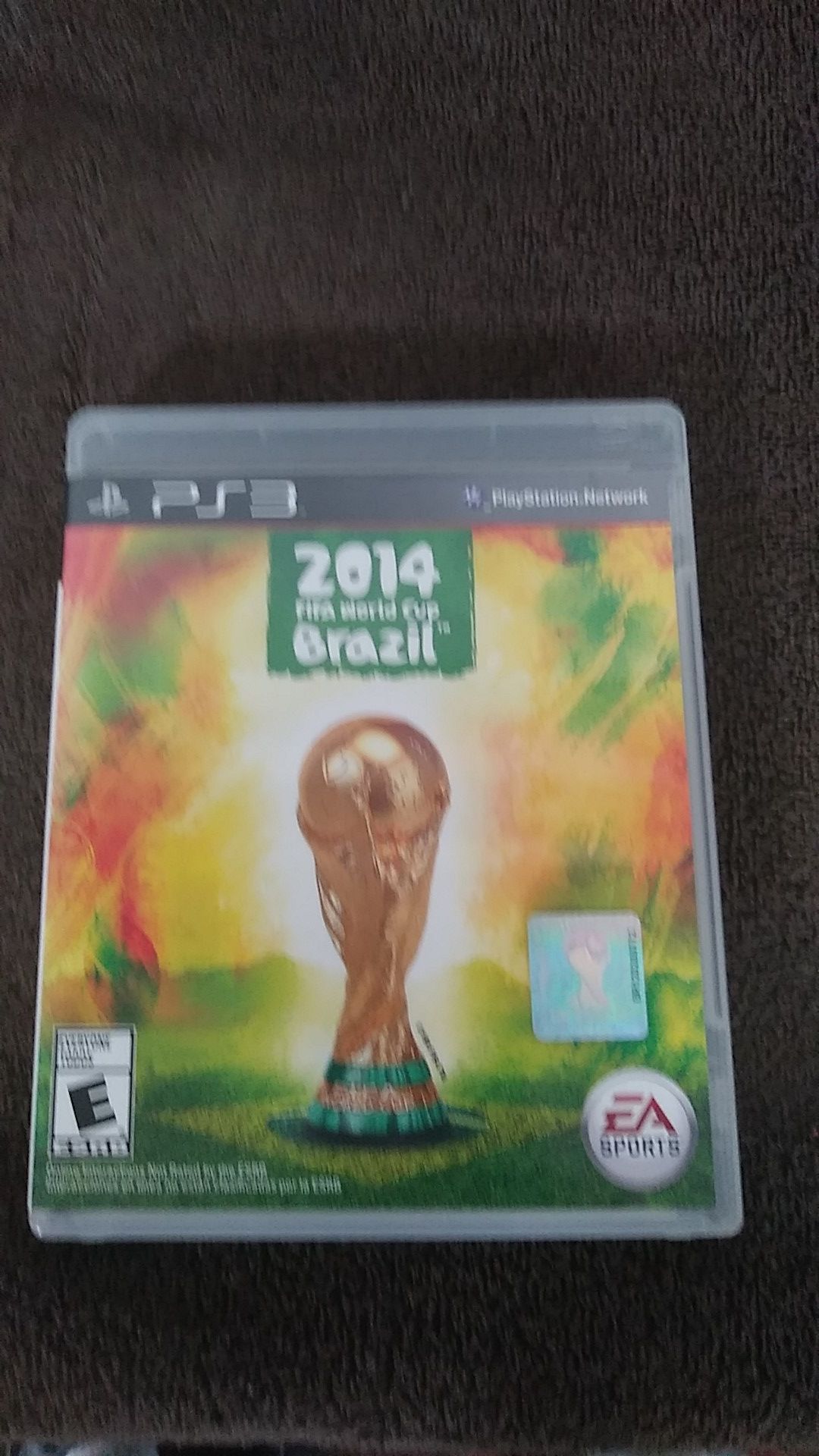 10$ Ps3 2014 fifa world cup brazil