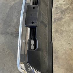 2023-2024 SILVERADO FRONT BUMPER