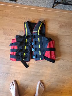 Stearns Slalom Ski Vest (Adult) Large