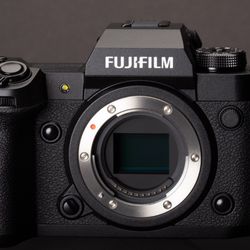 Fujifilm X-H2 (Body Only)