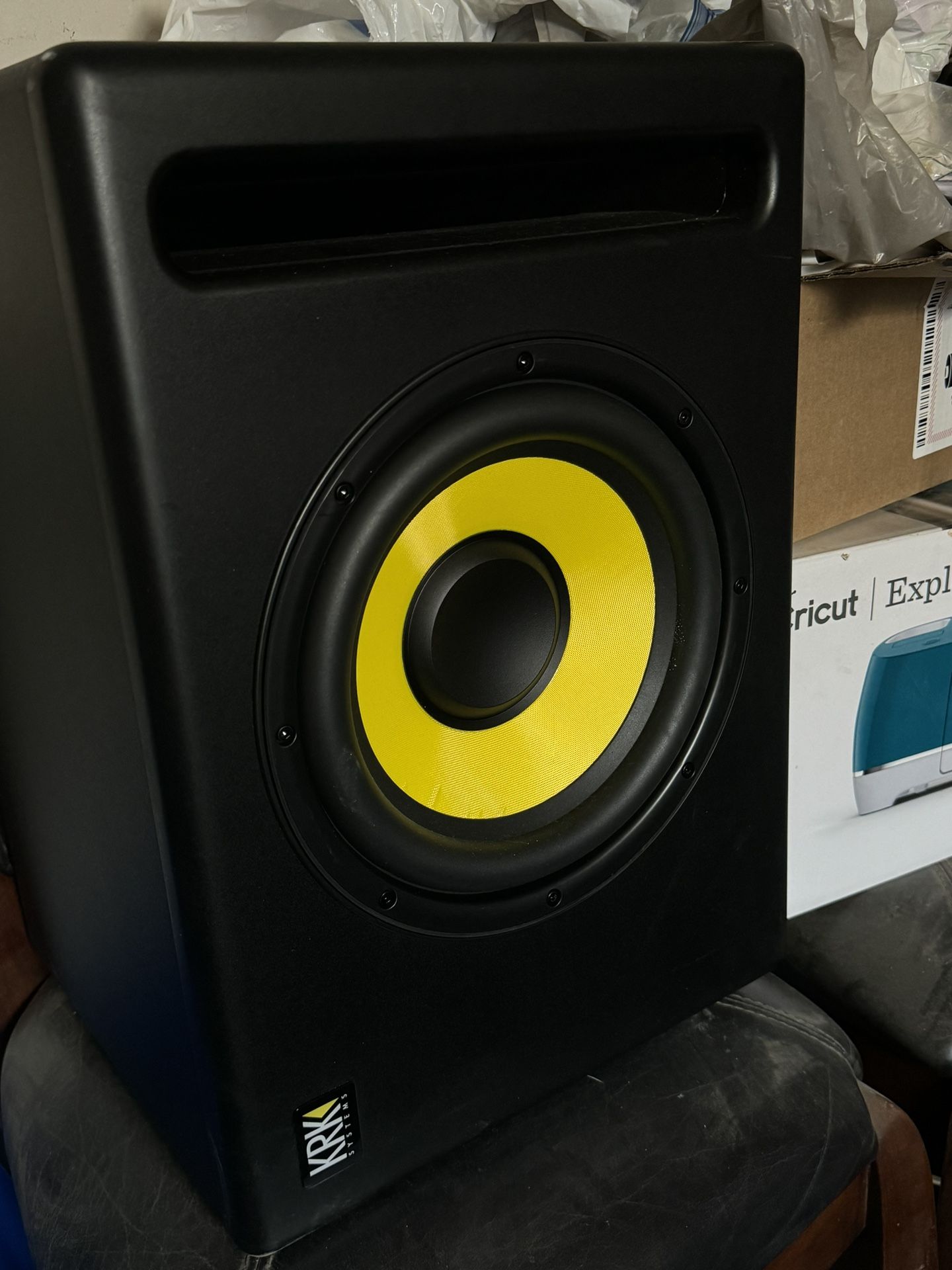 Krk 10 Inch Subwoofer