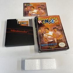 River City Ransom CIB