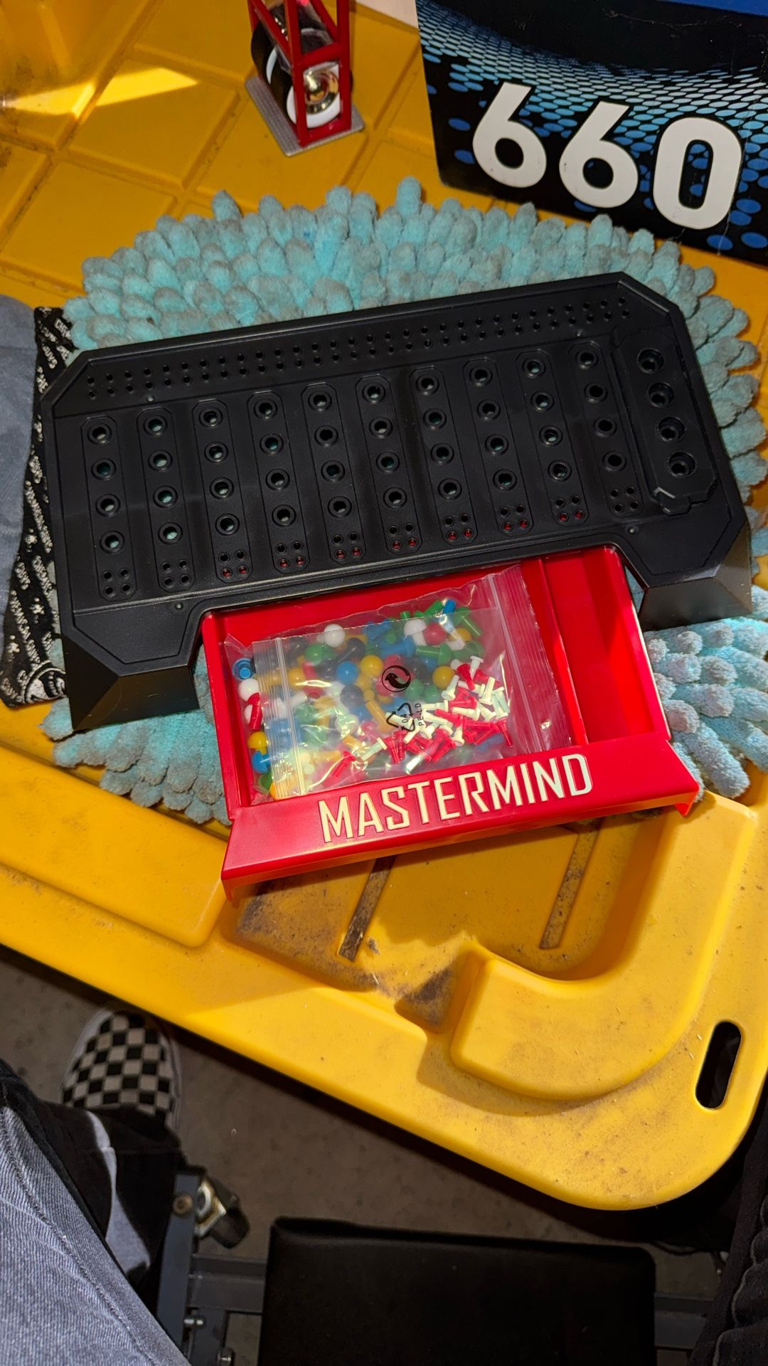 Mastermind Game