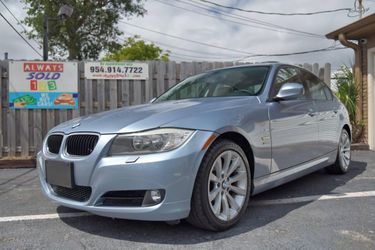 2011 BMW 328i