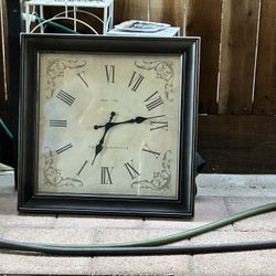Clock