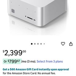 Beelink Mini PC, GTR9 Pro AMD Ryzen AI Max+ 395 CPU (126 Tops), 128GB RAM 2TB Crucial SSD, Mini Computer Win11 Pro/10GbE Dual LAN/WiFi 7+BT5.4/8K Quad