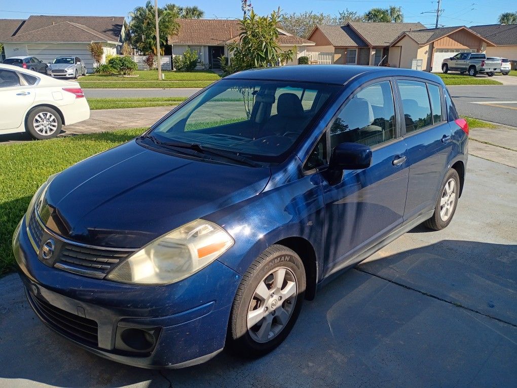 2009 Nissan Versa
